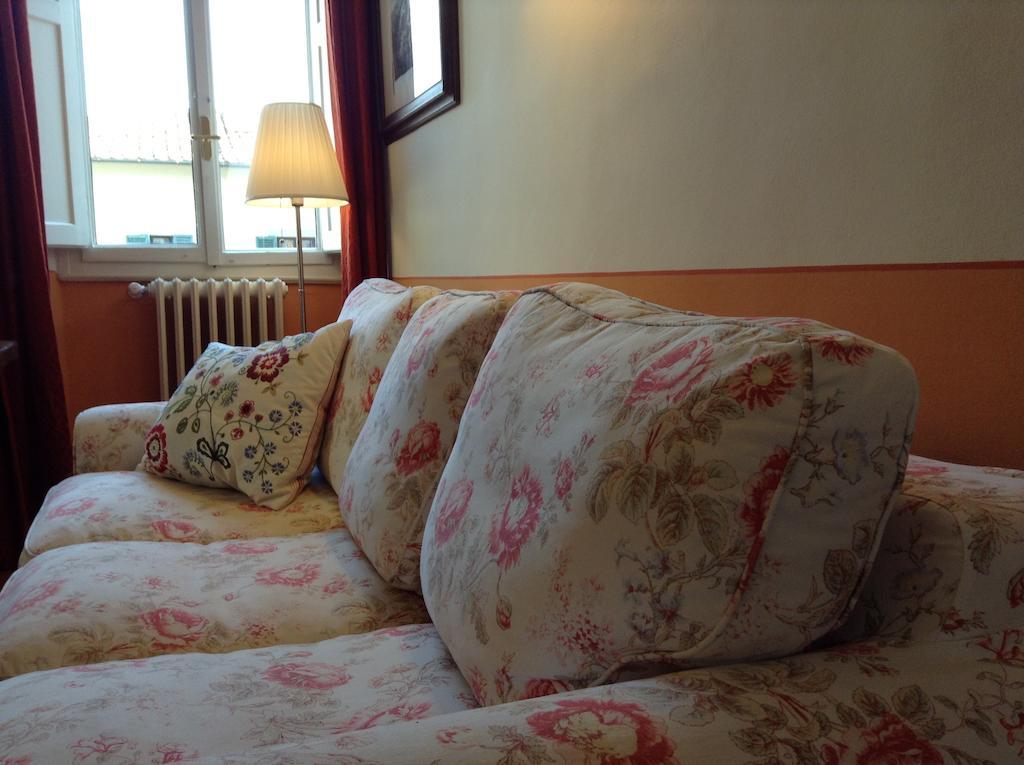 Il Giglio Apartment ฟลอเรนซ์ ภายนอก รูปภาพ